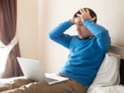 Forgetfulness might depend on time of day