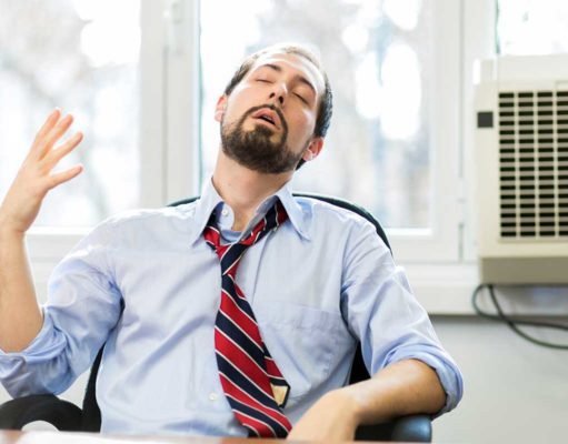 Heat stress may affect more than 1.2 billion people annually by 2100