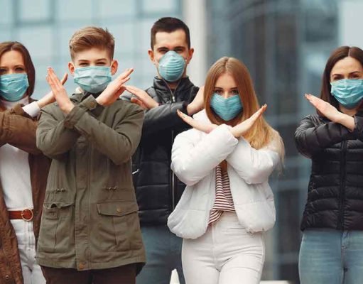 Young people not invincible to virus