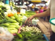 New dual-action coating keeps bacteria from cross-contaminating fresh produce