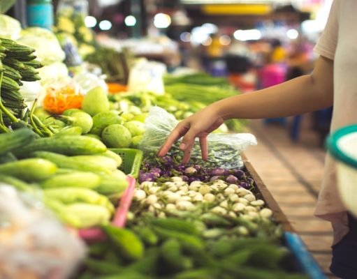 New dual-action coating keeps bacteria from cross-contaminating fresh produce