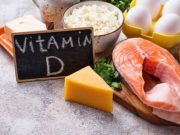 Vitamin D could help fight off COVID-19