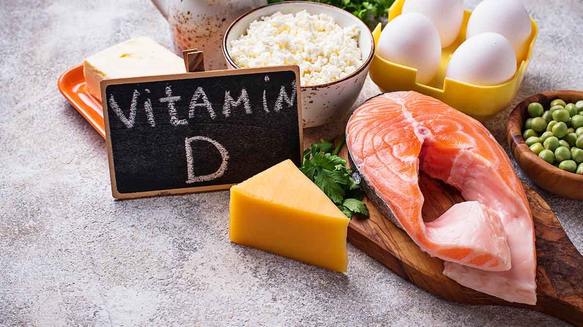 Vitamin D could help fight off COVID-19