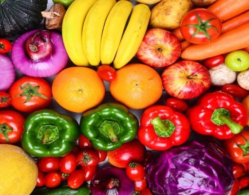 Fruit may mask the taste of dark green vegetables in commercial baby foods