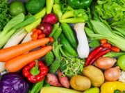 Traditional vegetable diet lowers the risk of premature babies