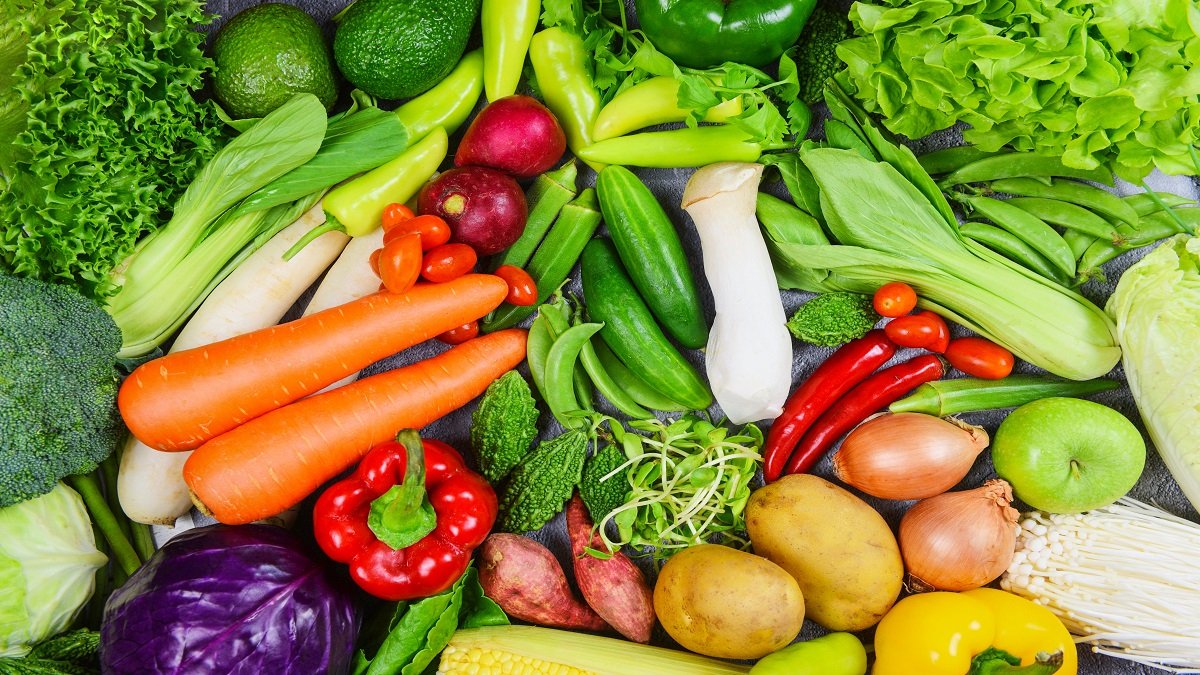 Traditional vegetable diet lowers the risk of premature babies