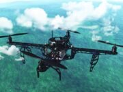 Morocco launches a fleet of drones to tackle virus from the sky