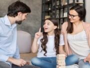 Family environment affects adolescent brain development