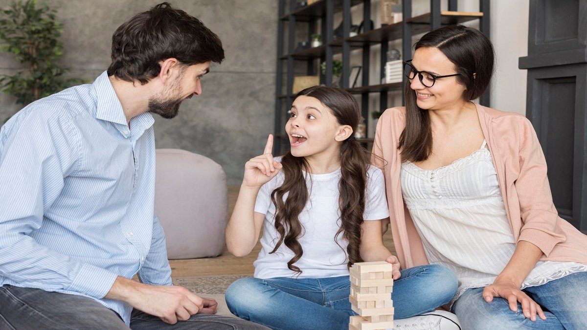 Family environment affects adolescent brain development