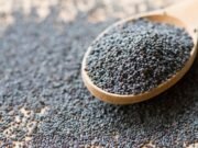 Heating poppy seeds, but not baking them in muffins, reduce opiate levels