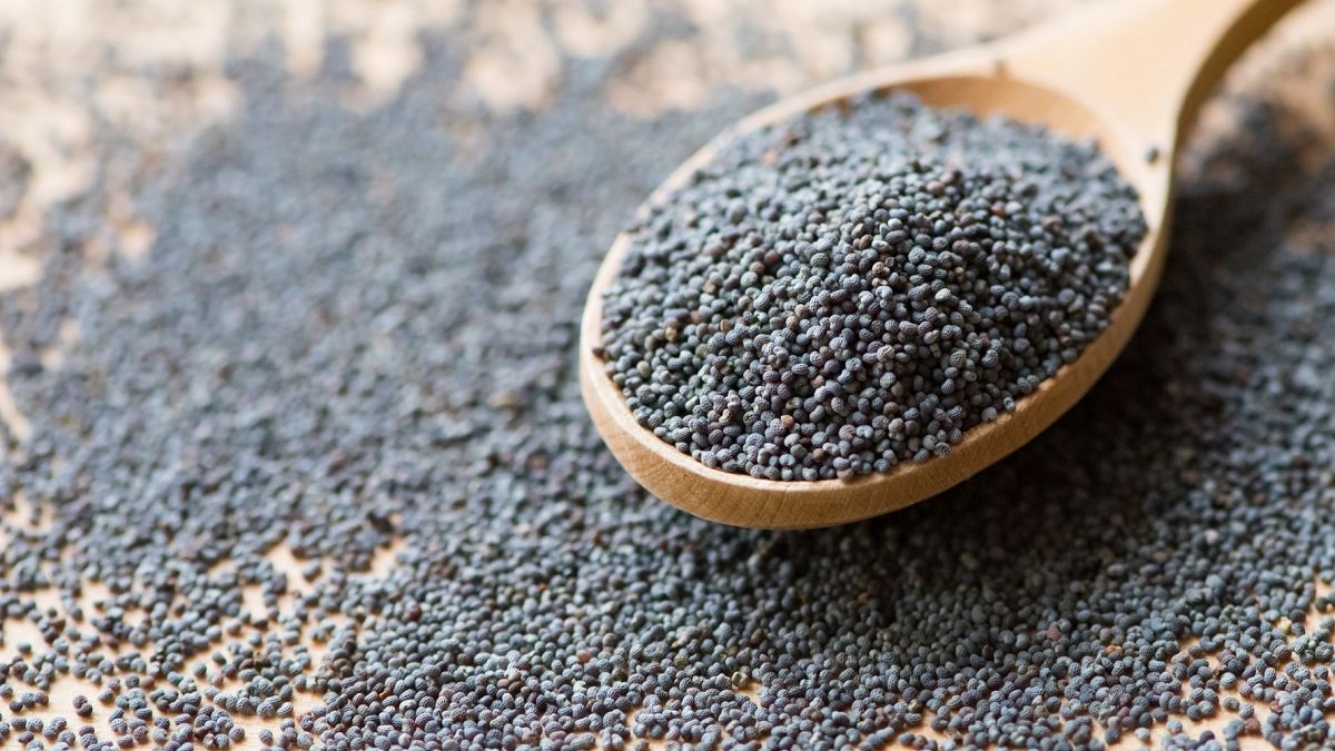 Heating poppy seeds, but not baking them in muffins, reduce opiate levels