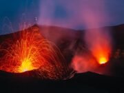Volcanic activity and changes in Earth’s mantle were key to the rise of atmospheric oxygen