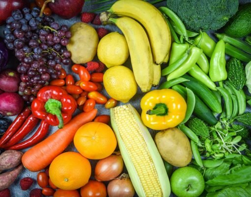 How To Remove Pesticide Residue From Vegetables And Fruits