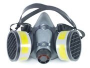 Elastomeric masks provide a more durable, less costly option for health care workers