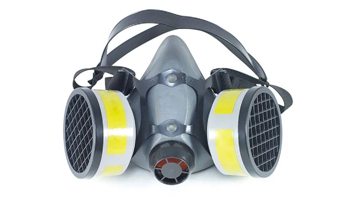 Elastomeric masks provide a more durable, less costly option for health care workers