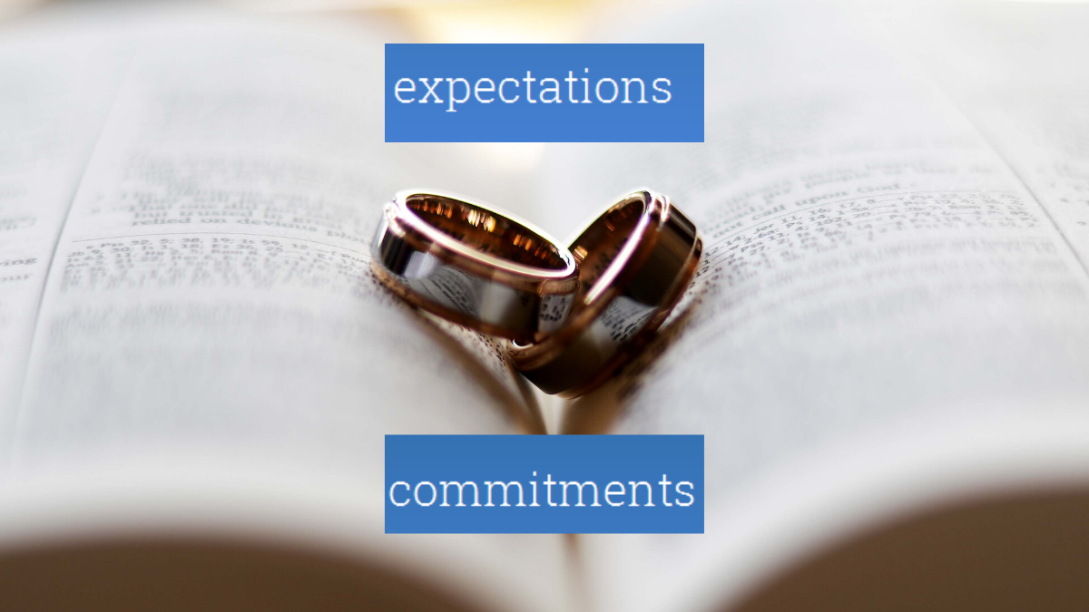 Expectation and Commitment – Easy read in 2 mins