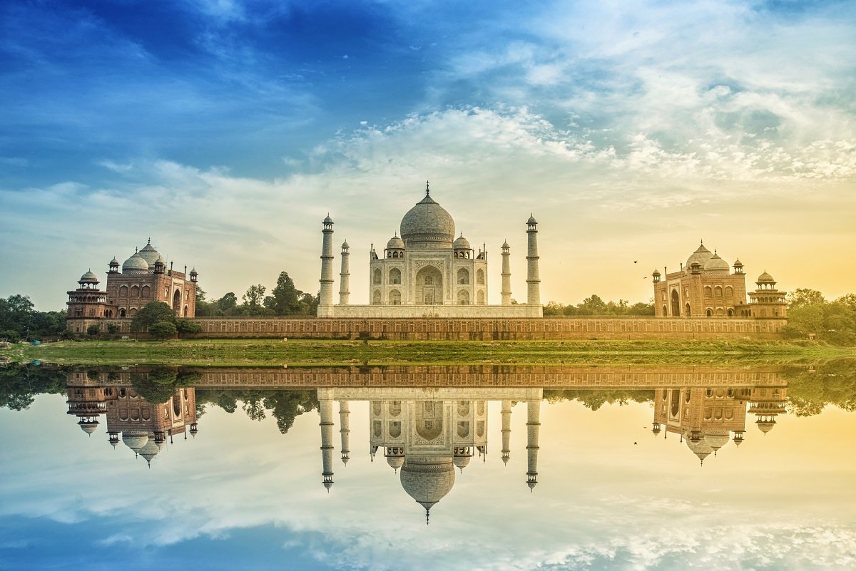 Taj Mahal