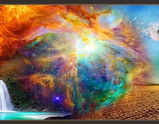 5 elements of Cosmic Creation – Easy Read