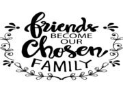 Relatives Who Have Become Our Friends