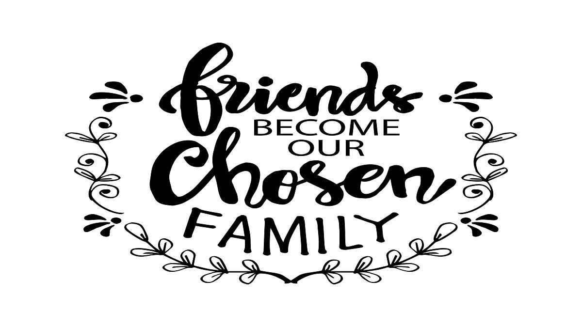 Relatives Who Have Become Our Friends