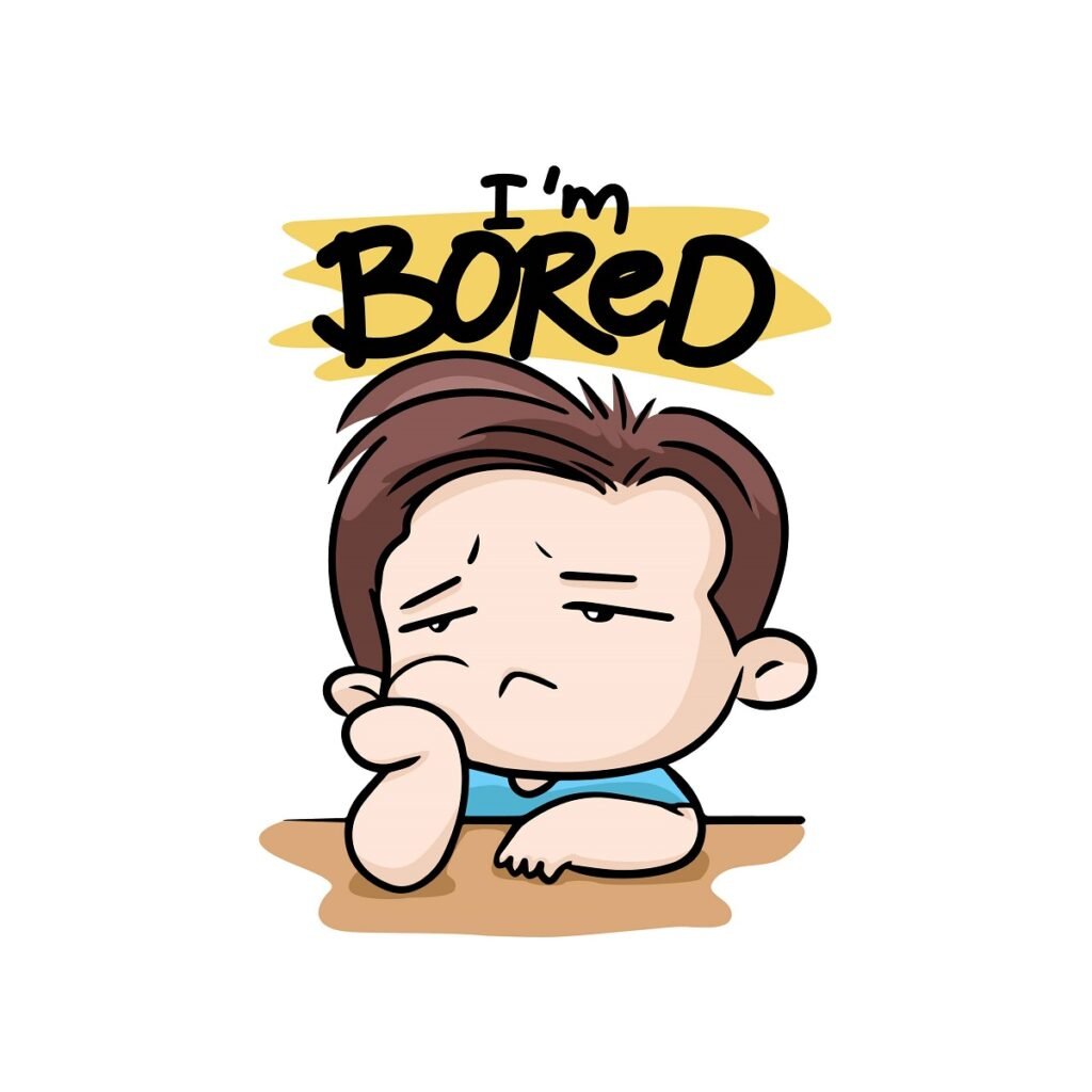 Boredom