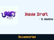 Kavitha.V – Kavi’s Craft