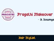 Sowmya. A – Pragathi Makeover