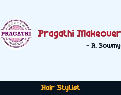 Sowmya. A – Pragathi Makeover