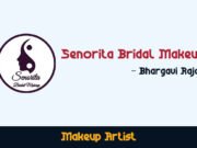 Bhargavi Rajan – Senorita Bridal Makeup
