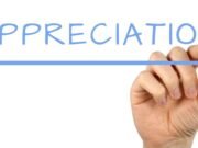 Appreciation in life – A magical keyword to avoid tensions in life Appreciation