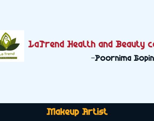 Poornima Gopinath – LaTrend Health and Beauty care