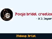 Jeyasri. K.J – Pooja bridal creations