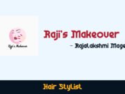 Rajalakshmi Magesh – Raji’s Makeover