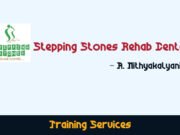 Nithyakalyani. A – Stepping Stones Rehab Center