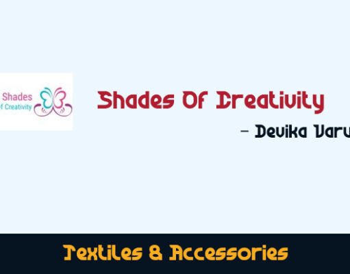 Devika Varun – Shades of Creativity