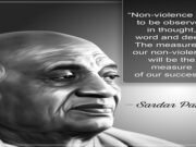 Iron man of India – Sardar Vallabhbhai Patel