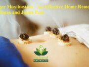 Ginger Moxibustion – An Effective Home Remedy for Bones and Joints Pain Ginger Moxibustion