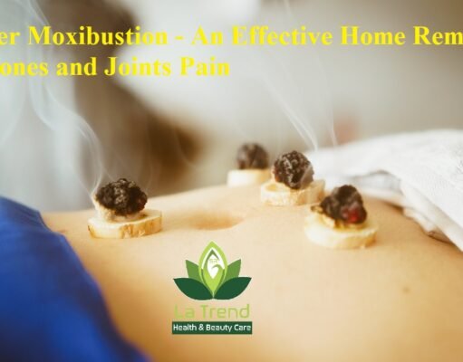 Ginger Moxibustion – An Effective Home Remedy for Bones and Joints Pain Ginger Moxibustion