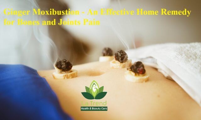 Ginger Moxibustion