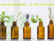 Electro Homeopathy – A Miracle Healing