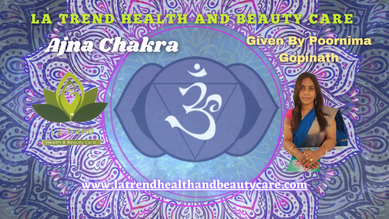 Ajna Chakra – Conception of Supreme Intelligence