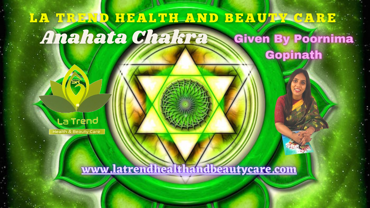 Anahata Chakra – Compassion of Love Balance