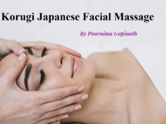 Korugi Japanese Facial Massage – For Youthful Appearance