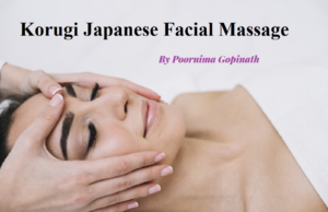 Korugi Japanese Facial Massage – For Youthful Appearance