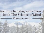 Easy Read on The Science of Mind Management book review in 5 mins the science of mind management book review