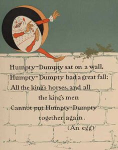 humpty dumpty