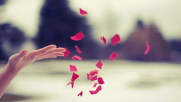 Let go - Think like a monk