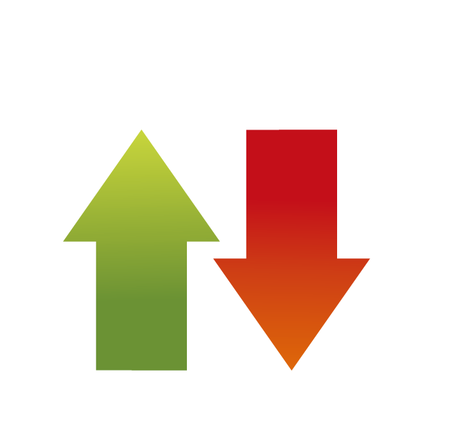 Peaks and Valleys ups and downs