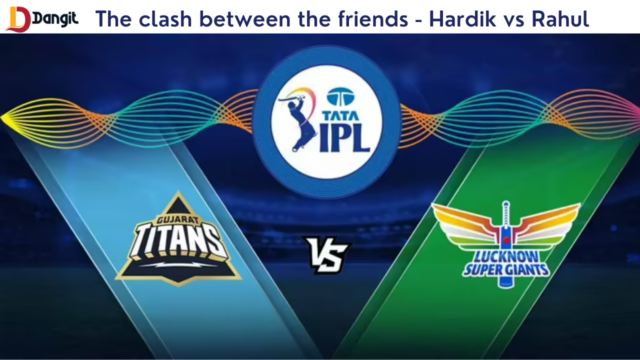 Lucknow Super Giants