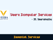 Veeramuthu. M – Veera Computer Services Veera computer services